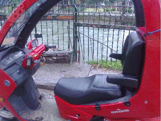 HONDA SH 150 